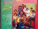 VINYL SIGNED AUTOGRAPH LAS CHICAS DEL CAN SUPER DANCE GRANDES EXITOS SO-1422 NM