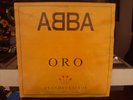 LP ABBA oro grandes exitos español SPANISH Gold GREATEST HITS RARE DISC VINYL