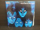 Kiss Creatures of the night Ultra  Colombia Pressing LP