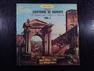 PAGANINI 18 SONATAS X VIOLIN & GUITAR SALVATORE AMBROSIO ARS NOVA BOX 3 LP'S M-