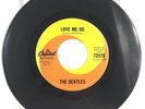 Beatles 45 Love Me Do PS I Love You 1964 Rare Capitol 72076 2nd Variation CANADA