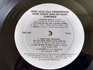 THE BEATLES/THE ANIMALS/BLOOD SWEAT & TEARS- SOLID GOLD- VERY RARE PROMO -VINYL