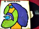 EL SINDYKATO  - EL SINDYKATO - ORIGINAL PSYCH -  1972 -URUGUAY