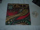 Y & T Mean Streak LP Californian HAIR metal ORIG US Hype Sticker MINT- SHRINK