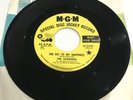 The Charades Soul MGM Mega RARE The Key To My Happiness MINT 45 Record DJ Promo