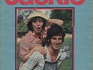 Jackie Magazine 20 July 1974 No.550  Sparks  The Rubettes  Status Quo Elton John