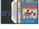 MENUDO RICKY MARTIN RARE K7 ITALIAN SUNG SEALED - CLAUDIO VILLA