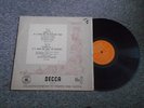 UK Decca LXT 2596: Bach Partita, Bruch, Campoli violin