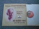 UK HMV ALP 1060: Beethoven No 3, VPO, Furtwangler