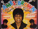 JAMES BROWN: I Got You (i Feel Good) LP (Mono, w/ color photo insert, crazy sha