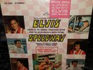 ELVIS PRESLEY Record SPEEDWAY 1st US Stereo Pressing & Factory Shrink Seal 1968