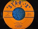 JACKIE CARBONE 45RPM JAM UP / JUST FOOLIN'