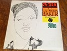 La Vern Baker Lp Saved Near Mint 1961 Stereo Atlantic 8050