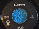 THE SPARKLES 45RPM THE U.T. / HE CAN'T LOVE YOU