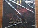 Death Cab for Cutie - Plans Vinyl 2xLP Black 180 Gram Sealed New