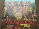 LP The BEATLES Sgt. Pepper's Lonely Hearts Club Band RARE DUTCH, MINT- (A1-EX)