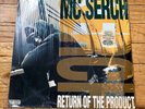 MC Serch ?– Return Of The Product LP VG+ Orig press 90's hip-hop RARE