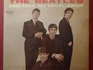 Introducing.. The Beatles  Mono Vee Jay LP 1062 Vinyl  LP Album Brackets Label