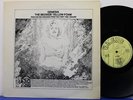 GENESIS The Bedside Yellow Foam LP 1977 SPUNK BLANK LABELS Takrl 1955