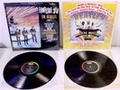 THE BEATLES SOMETHING NEW PROMO ST 2108 MINT MAGICAL MYSTERY TOUR MAL 2835 EXC