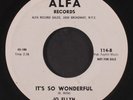 JO ELLYN: My Greatest Thrill 45 Hear  (dj, plays strong, minor label wear, Nort