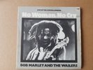 Bob Marley and the Wailers LIVE No Woman No Cry / Kinky Reggae RARE 7