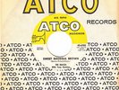 BEATLES w/ Tony Sheridan - Atco 6302 - Sweet Georgia Brown - 45 w/co slv (orig)