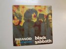 BLACK SABBATH: Paranoid 2:45- The Wizard 4:20-Italy 7