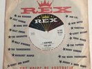 JOHN LAWS - I Remember / Stampede. Australian 7