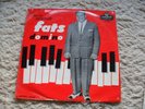 FATS DOMINO: HERE STANDS FATS; 33rpm  1957 ROCK n ROLL