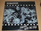 HOLY MOSES - Finished With The Dogs LP OIS 1st.press 1987 # Sodom Kreator Exumer