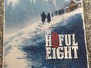 Ennio Morricone: Quentin Tarantino's The H8ful Eight (Vinyl) 2LP-Set / NEU