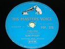 ELVIS PRESLEY : Paralyzed - Original 1957 UK 78rpm HMV POP 378 #3
