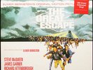 The Great Escape - Original - (Blue Vinyl) - Limited Edition - Elmer Bernstein