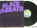 BLACK SABBATH / MASTER OF REALITY / 197? / LETTRES POCHETTE EN RELIEF