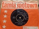 Northern Soul- Tamla Motown- The Hit Pack- Never say no to your baby- TMG 513 Uk