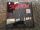 Record Album LP SKID ROW Debut SELF-TITLED Youth Gone Wild I Remember You EX
