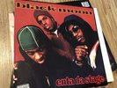 Black Moon Enta Da Stage Lp Hip Hop 1996 Rare  Us Import