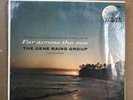 Gene Rains Group - Far Across The Sea * Decca Exotica Jazz LP Stereo