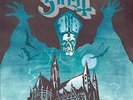 Ghost – Opus Eponymous + LP + Tri-Coloured Vinyl + First Press + NEU