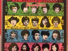 THE ROLLING STONES - SOME GIRLS LP 1976 EX/EX 1STPRESS (DIE CUT SLEEVE)C04661016