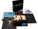 THE EAGLES - THE STUDIO ALBUMS 1972-79 LIMITED NUMBERED EDITION VINYL BOX SET
