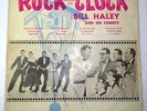 BILL HALEY AND HIS COMETS - ROCK AROUND THE CLOCK OST LP AUSTRALIA 1956 FESTIVAL