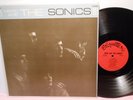 The Sonics LP Original Stereo Etiquette Records Classic Pacific NW Garage