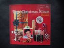 Elvis Presley ?– Elvis' Christmas Album LP PL854886 F/G TRANSPARENT GREEN VINYL
