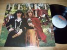 1977 Heart NEAR MINT Little Queen LYRICS sleeve JR 34799 Portrait BARRACUDA NM