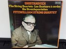 D188 D7 SHOSTAKOVICH String Quartets FITZWILLIAM STRING QUART DECCA 7LP BOX NM
