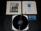 Pink Floyd - Wish You Were Here  UK 1st  Press A-1 / B-3 Rare Side open Inner EX