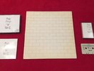 3 Formats Lp Cd Cassette Pink Floyd THE WALL Vinyl 1979 Columbia 36183  Tested