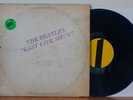 BEATLES Last Live Show LP (TMOQ, Blue Wax) G+ Vinyl